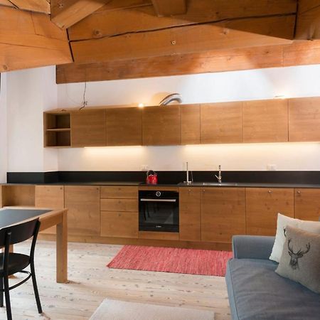 Appartamento Jardin Des Alpes. La Thuile Exterior photo